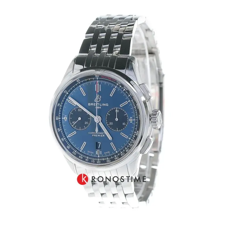 Фотография часов Breitling Premier B01 Chronograph 42 AB0118221C1A1_42